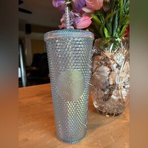 Starbucks Indonesia Icy Blue Studded Tumbler